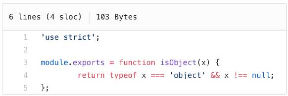 is-object-code